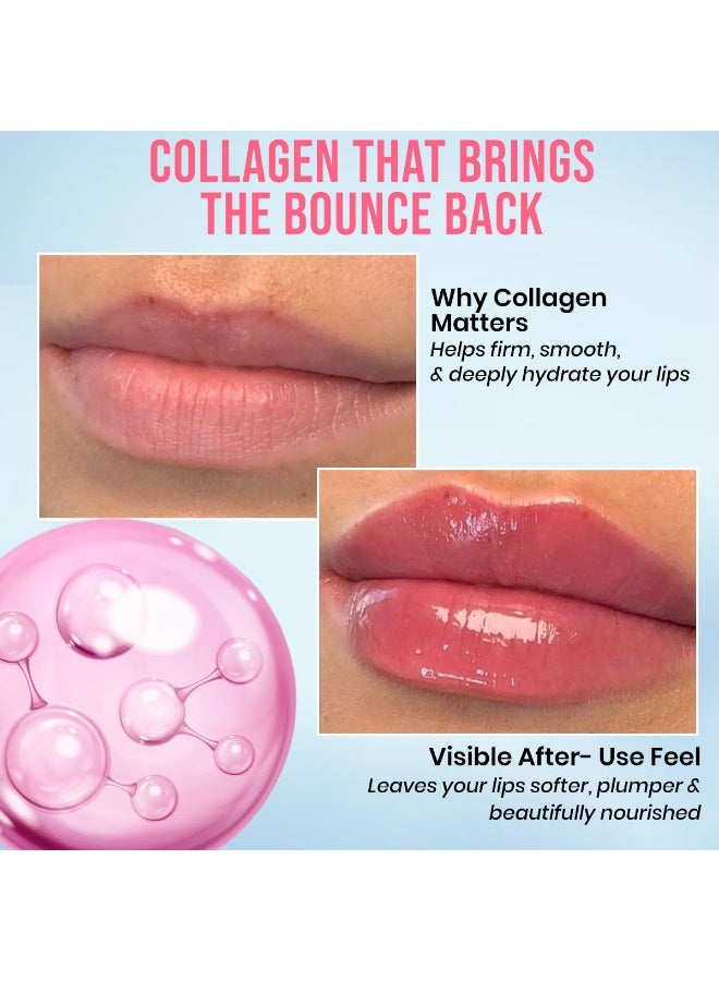 إنسايت مرطب شفاه إنسايت كولاجين ليب بوست - هوت موكا (10 مل) | لمسة نهائية لامعة غير لزجة | فيتامين سي وعلاج مرطب | ترطيب يدوم طويلاً | خفيف الوزن للاستخدام اليومي - Image 4